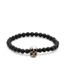 Браслет с декором Skull