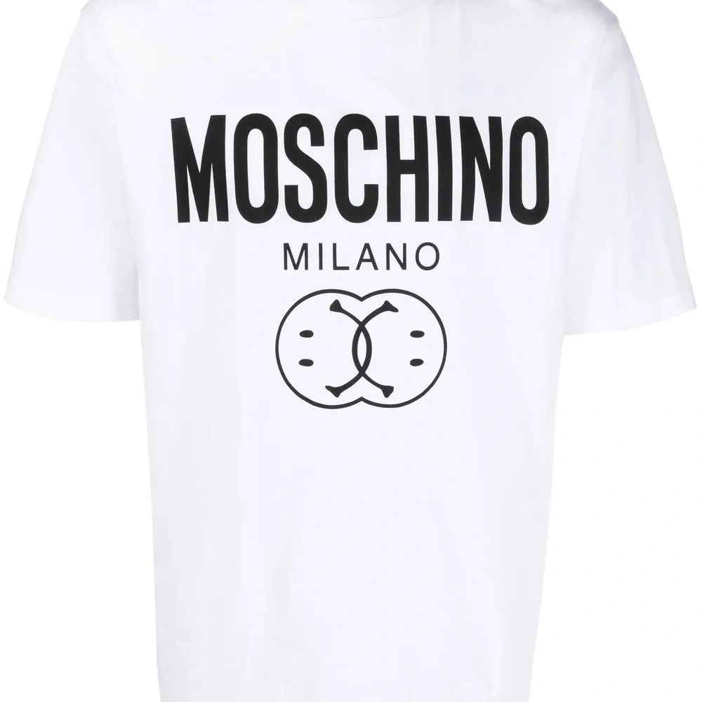 Футболка с логотипом