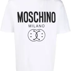 Футболка с логотипом