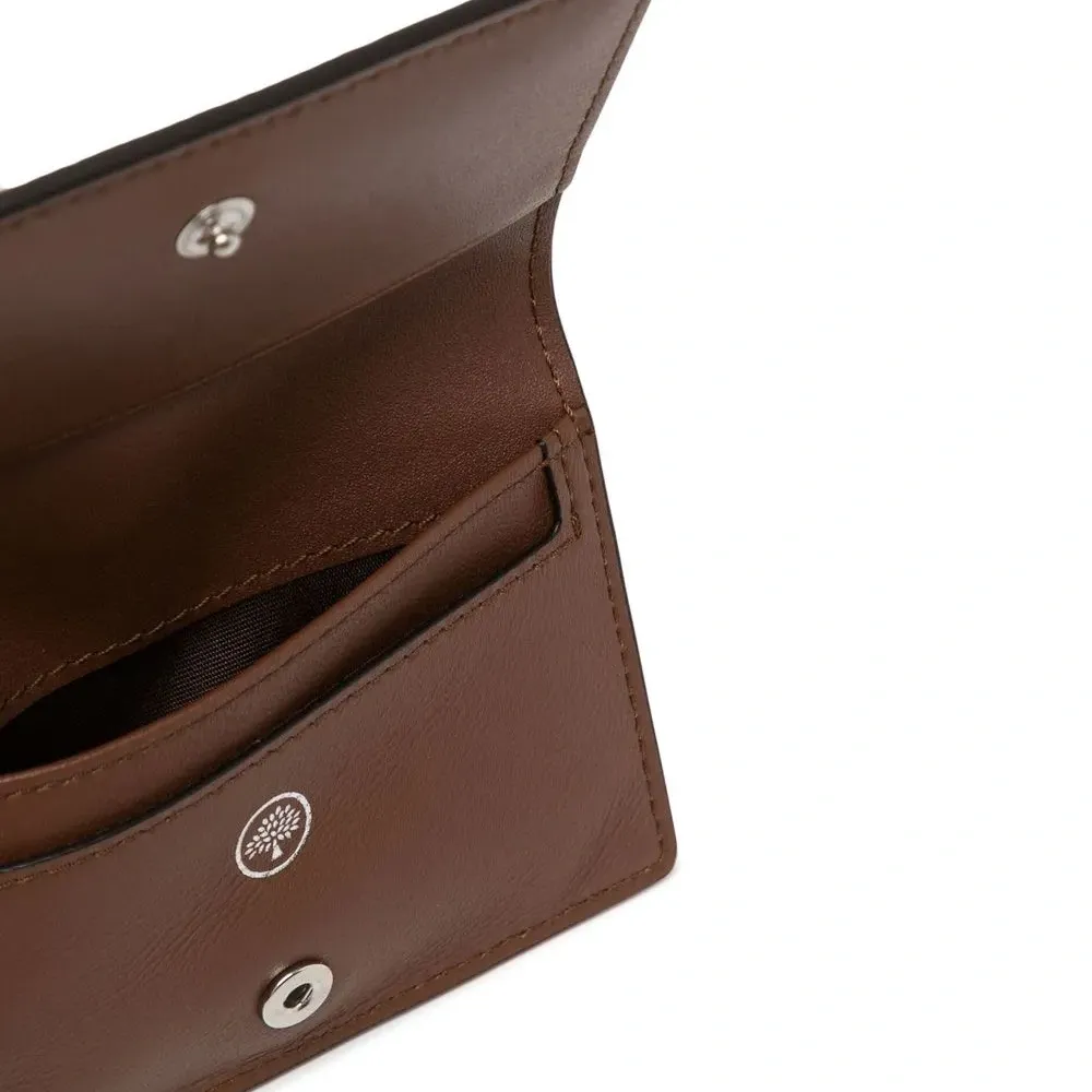 Картхолдер из зернистой кожи