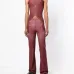 Брюки Lock с разрезами