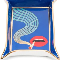 Поднос с графичным принтом Поднос с графичным принтом