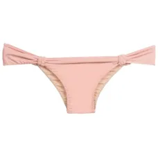 Плавки бикини с драпировкой