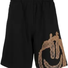 Спортивные шорты с монограммой