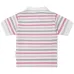 Рубашка поло в полоску