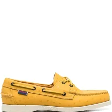 Топсайдеры в горох