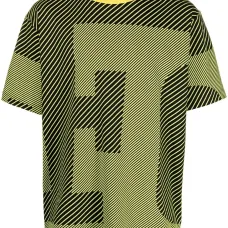 Футболка с принтом