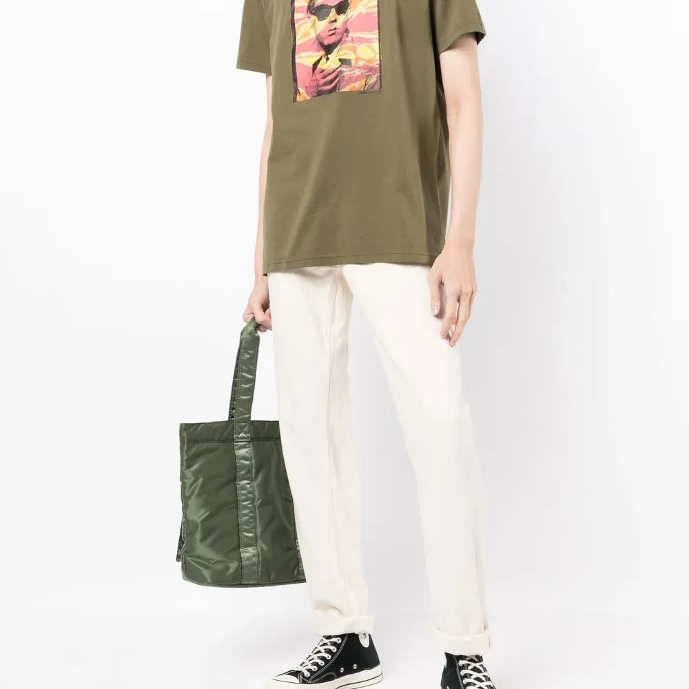 Футболка Polaroid из коллаборации с Andy Warhol