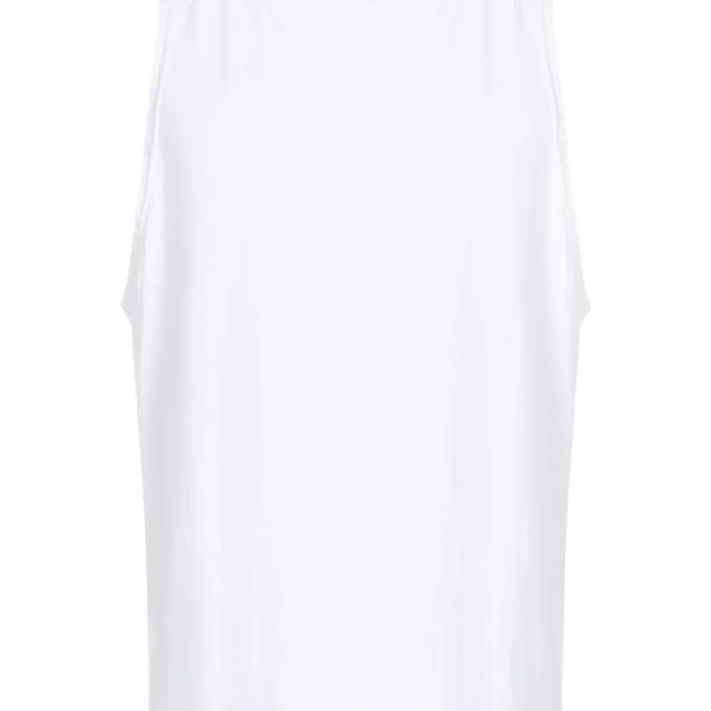 Топ с вышитым логотипом