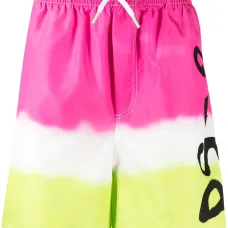 Плавки-шорты с логотипом