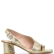 Босоножки Jill 65 с ремешком на пятке