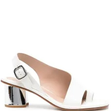 Босоножки Jill с ремешком на пятке