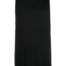 Топ с накладным карманом