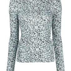 Топ с узором