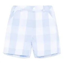 Клетчатые шорты