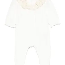 Пижама с оборками