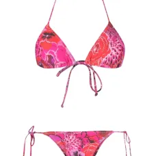 Бикини Love с треугольными чашками