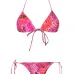 Бикини Love с треугольными чашками