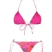 Бикини Love с треугольными чашками
