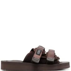 Сандалии на липучках