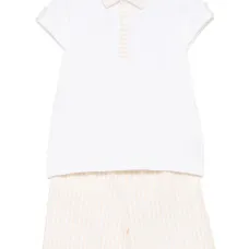 Комплект из боди и шортов