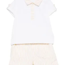 Комплект из боди и шортов