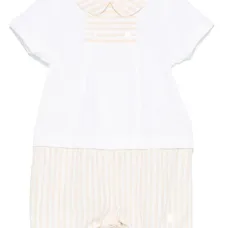 Ромпер в полоску