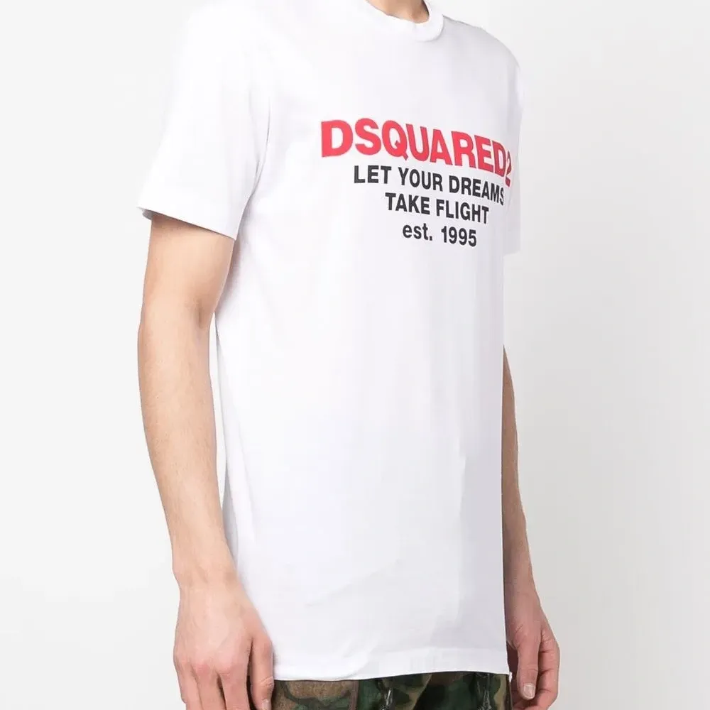 Футболка с логотипом