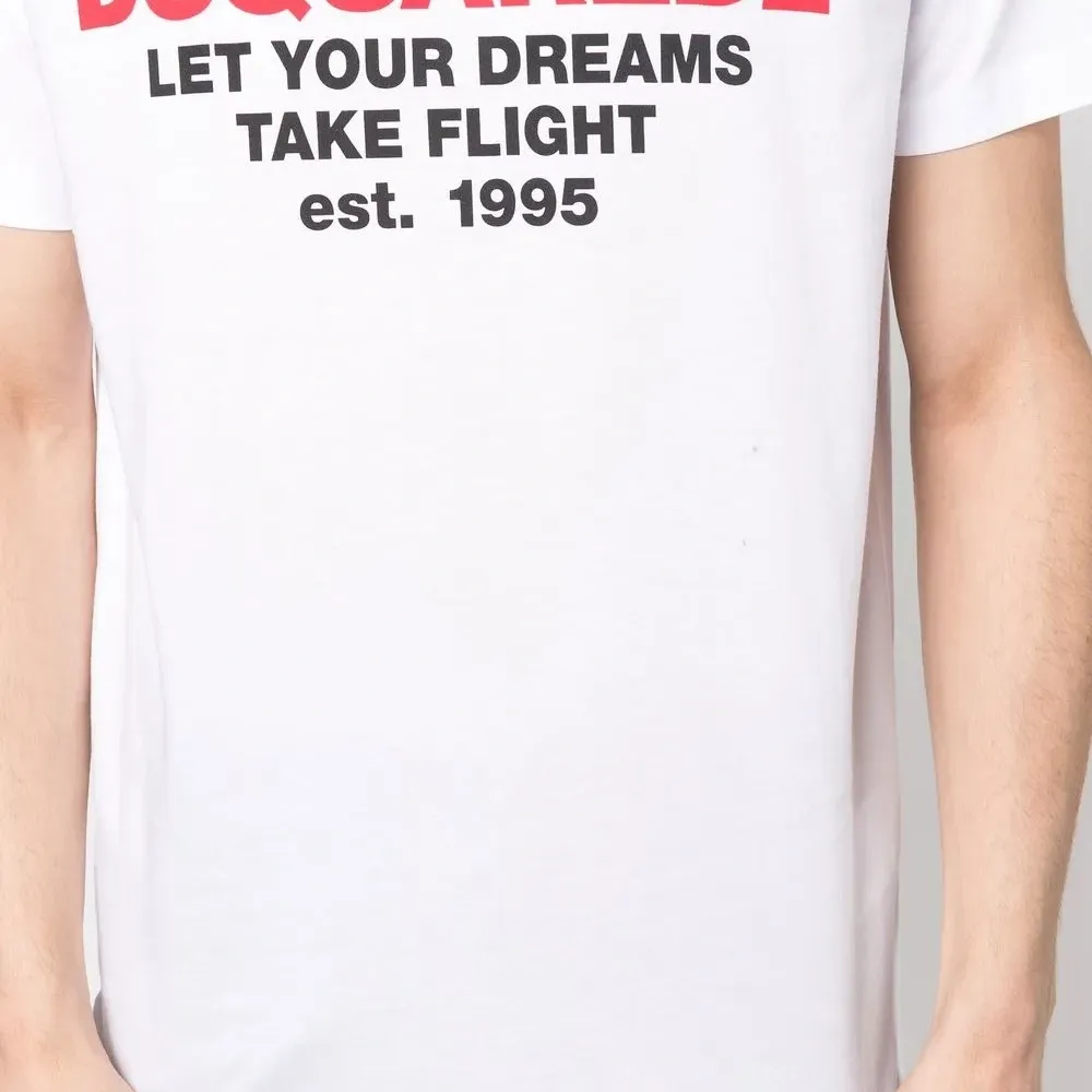 Футболка с логотипом