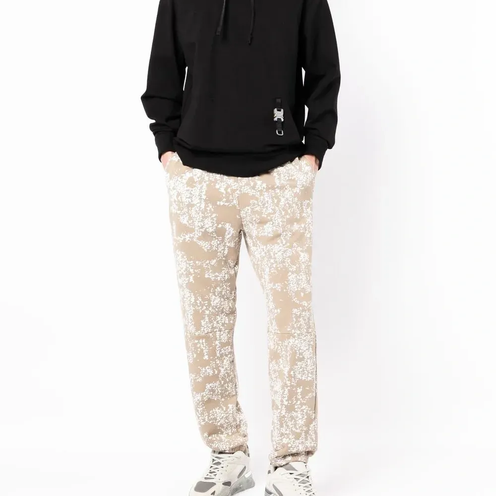 Спортивные брюки Sydney с графичным принтом