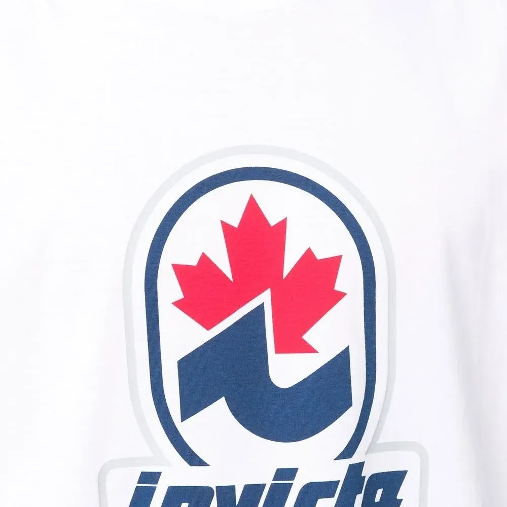 Футболка с логотипом