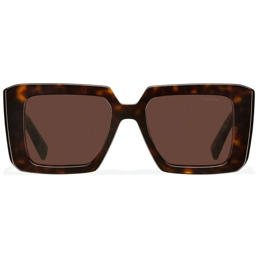 Солнцезащитные очки Symbole в массивной оправе