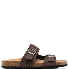 Сандалии с ремешками