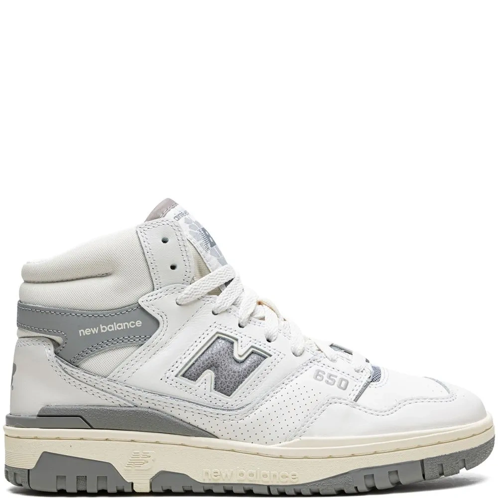 Высокие кроссовки 650R из коллаборации с Aime Leon Dore