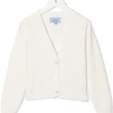 Кардиган фактурной вязки