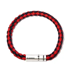 Плетеный браслет из коллаборации с Orlebar Brown Плетеный браслет из коллаборации с Orlebar Brown