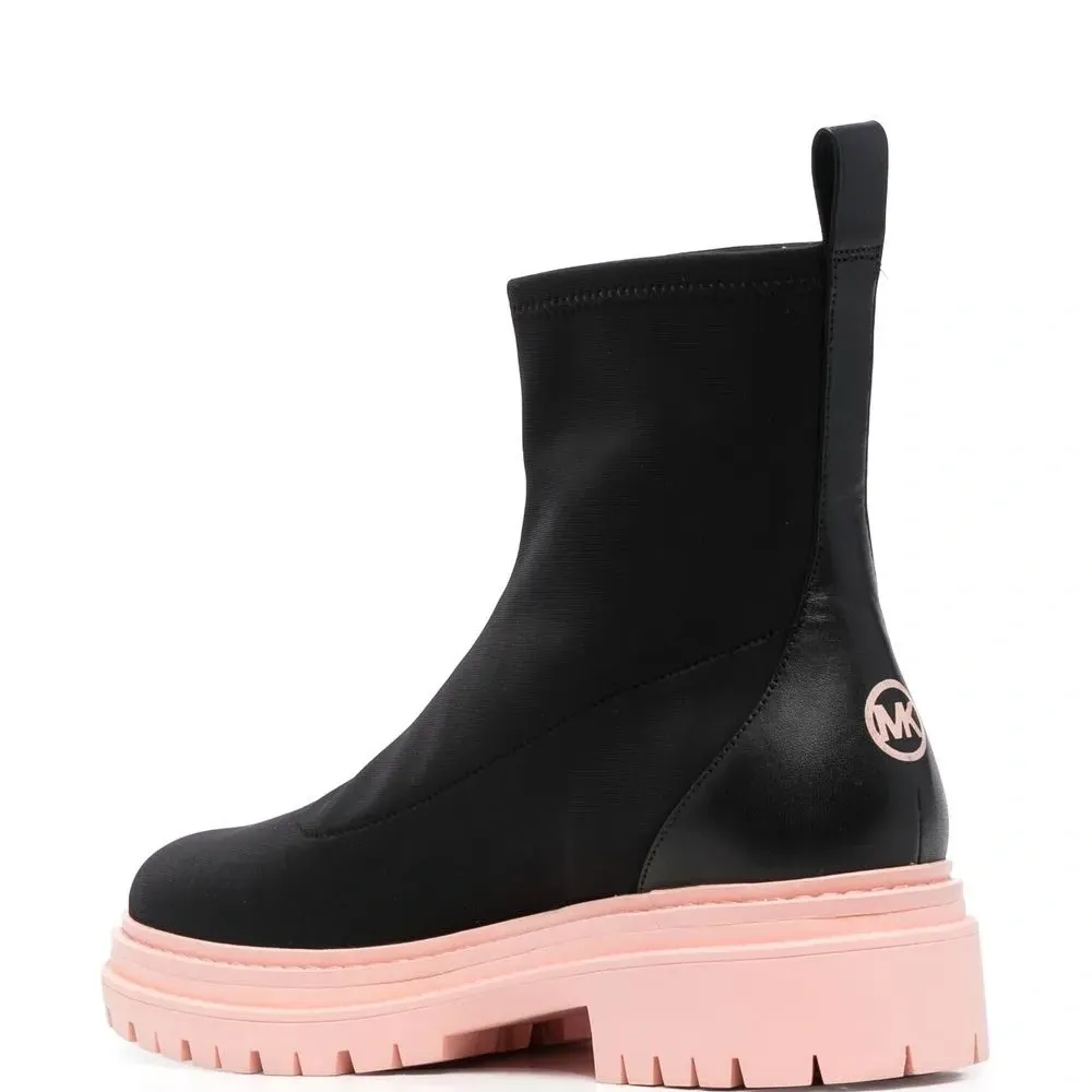 Ботинки Comet на рифленой подошве