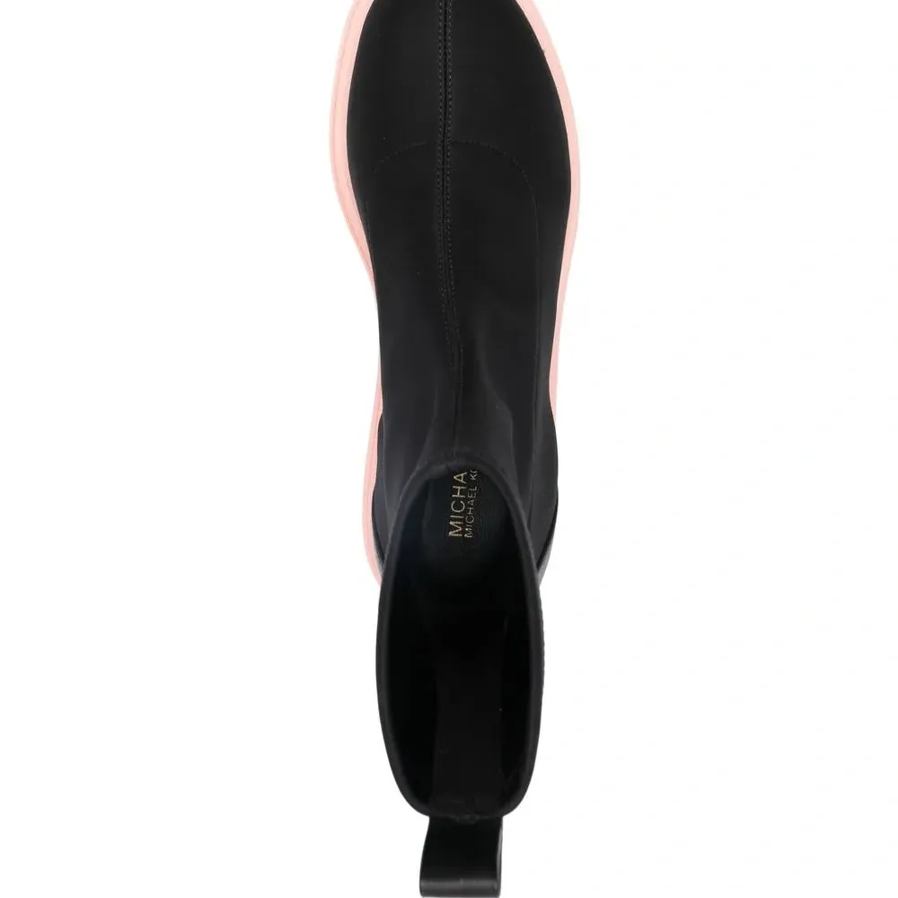 Ботинки Comet на рифленой подошве