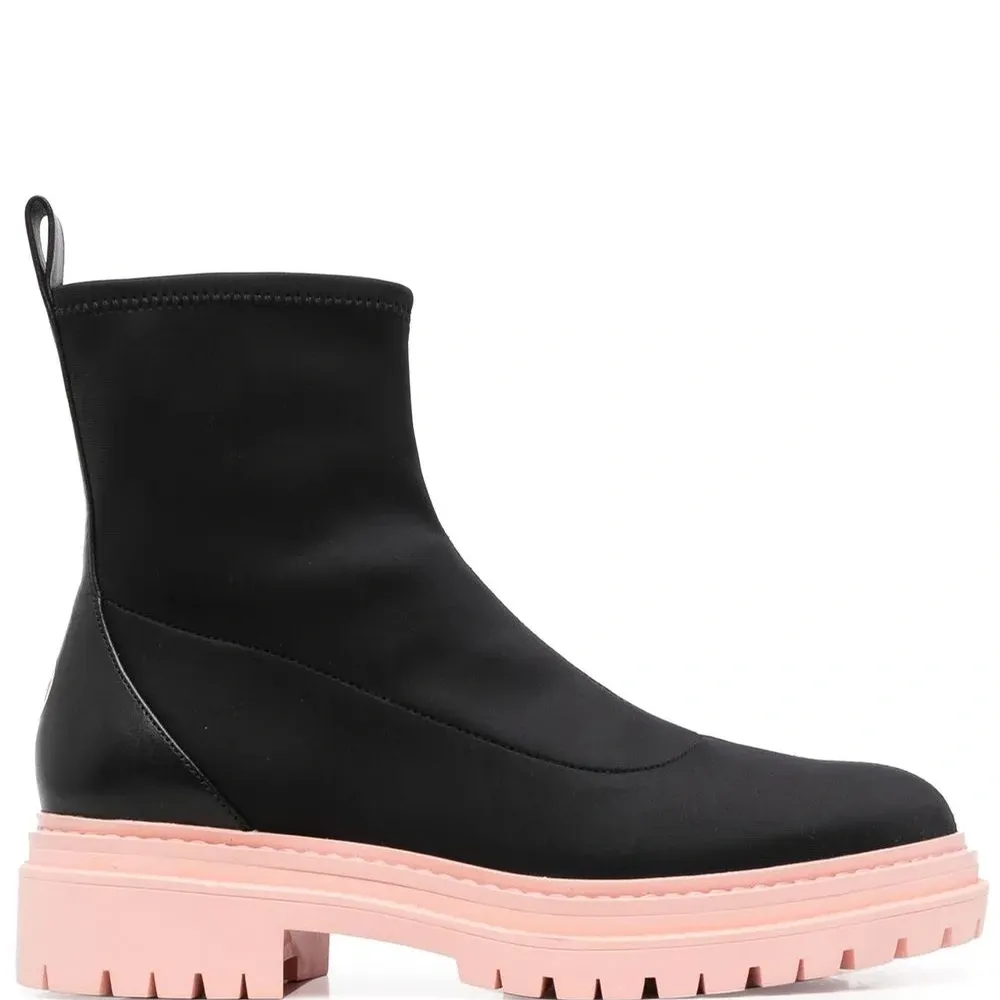 Ботинки Comet на рифленой подошве