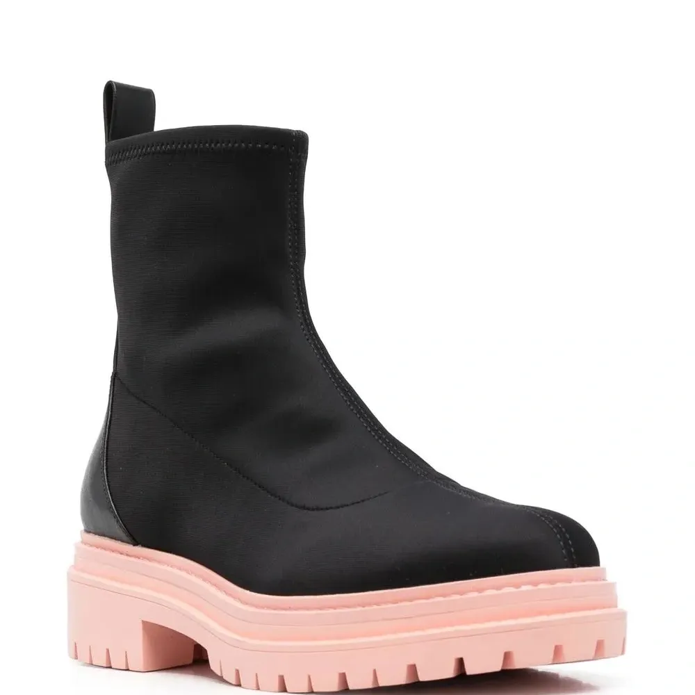 Ботинки Comet на рифленой подошве