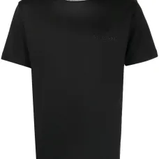 Футболка с вышитым логотипом Футболка с вышитым логотипом