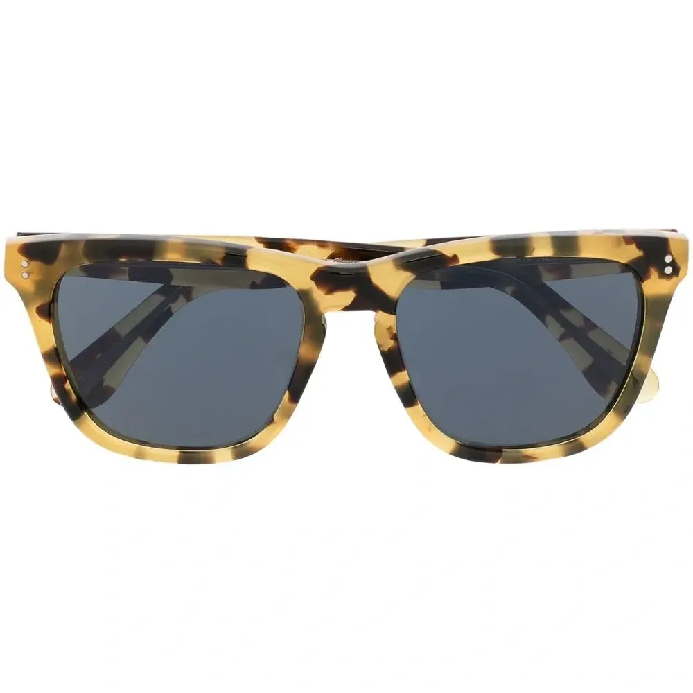 Солнцезащитные очки Lynes в квадратной оправе