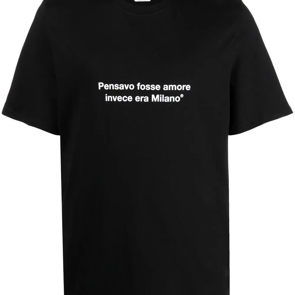 Футболка с надписью