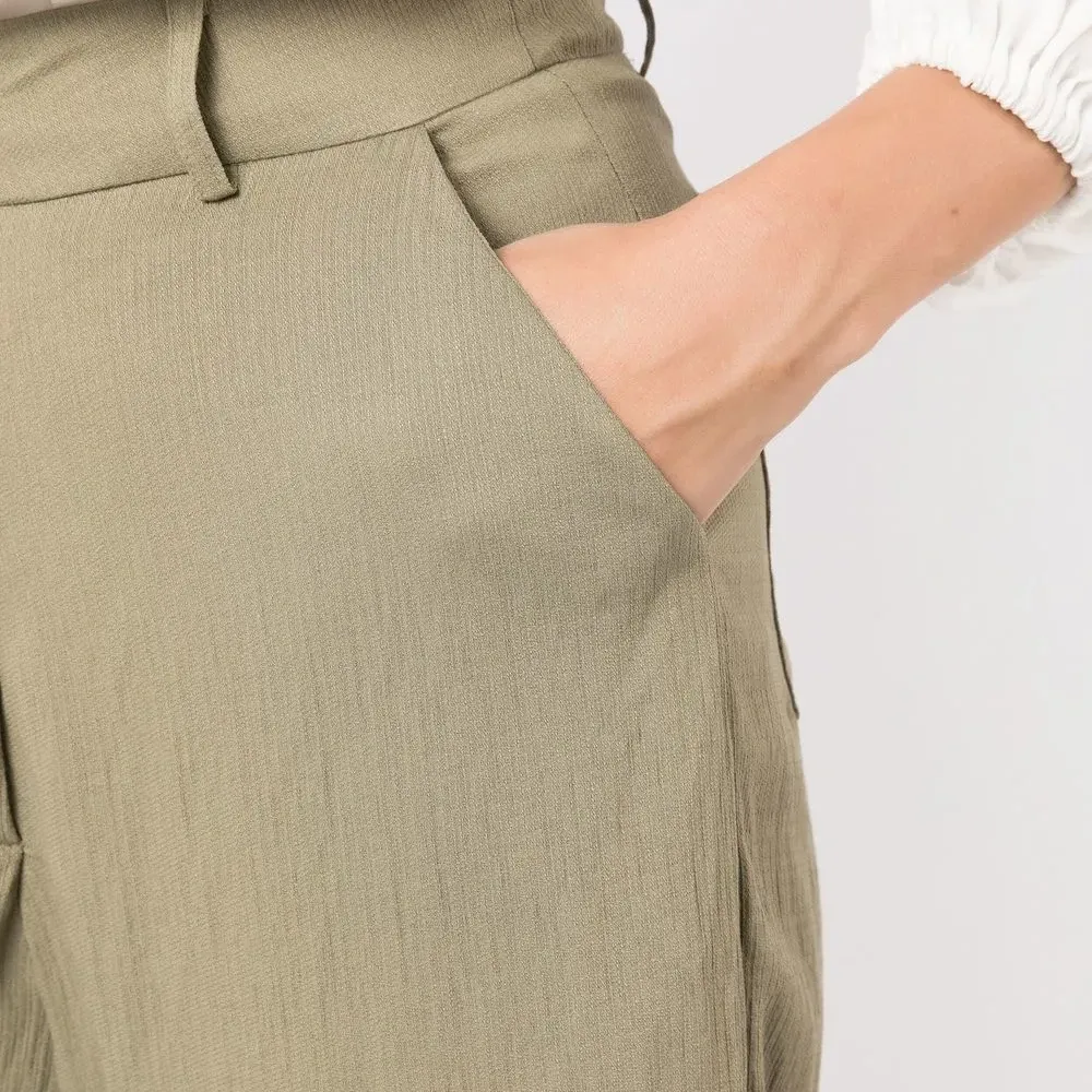 Брюки Touch с завышенной талией Брюки Touch с завышенной талией