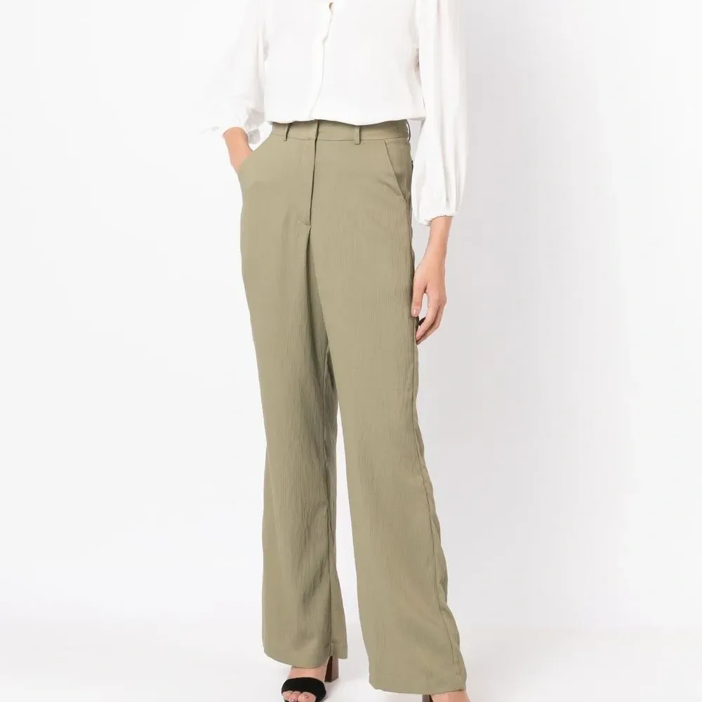 Брюки Touch с завышенной талией Брюки Touch с завышенной талией