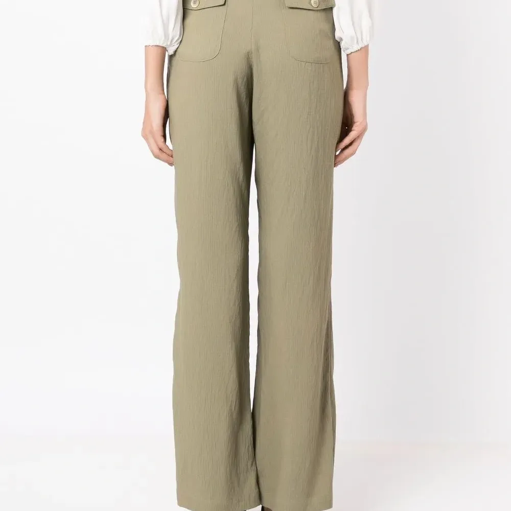 Брюки Touch с завышенной талией Брюки Touch с завышенной талией