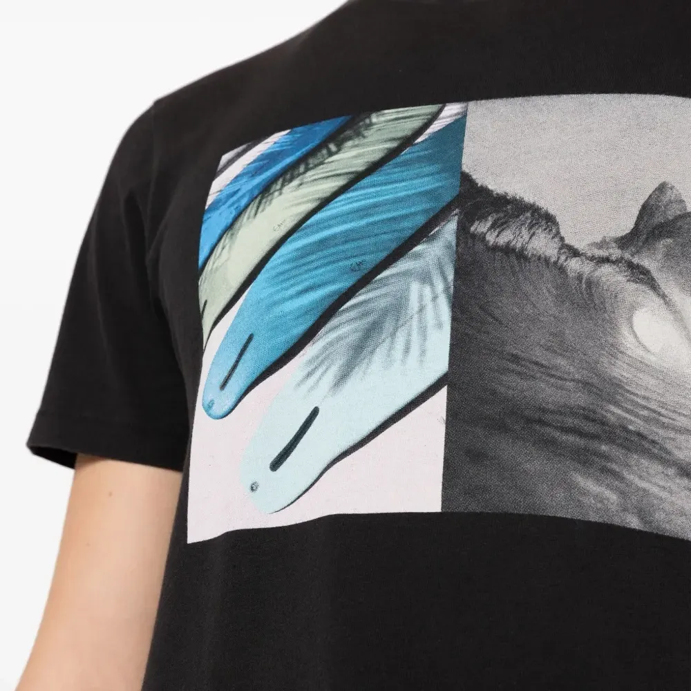 Футболка Wave Barrel