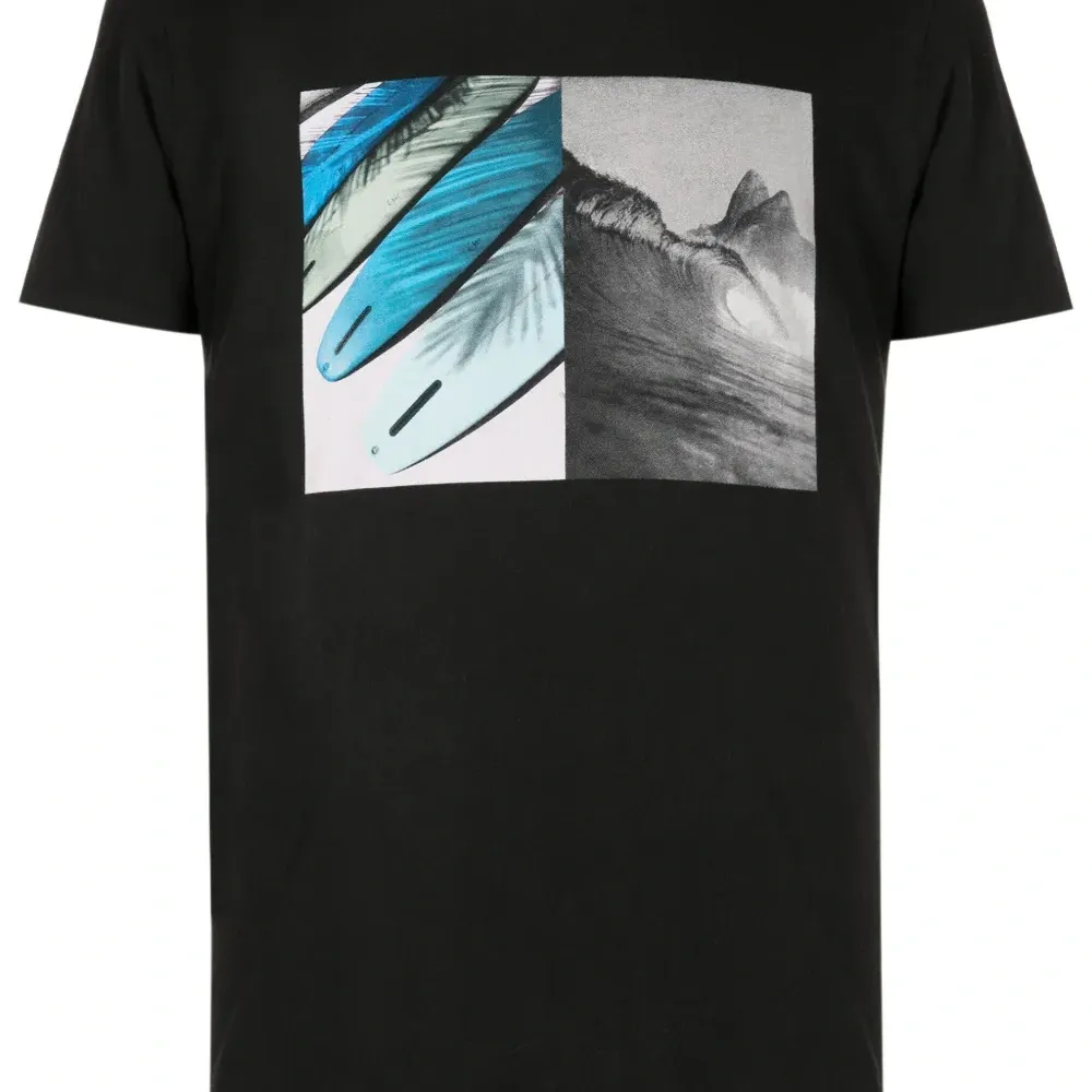 Футболка Wave Barrel