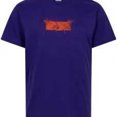 Футболка с логотипом из коллаборации с Ralph Steadman Футболка с логотипом из коллаборации с Ralph Steadman