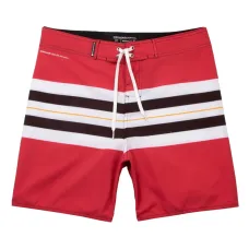 Плавки-шорты в полоску